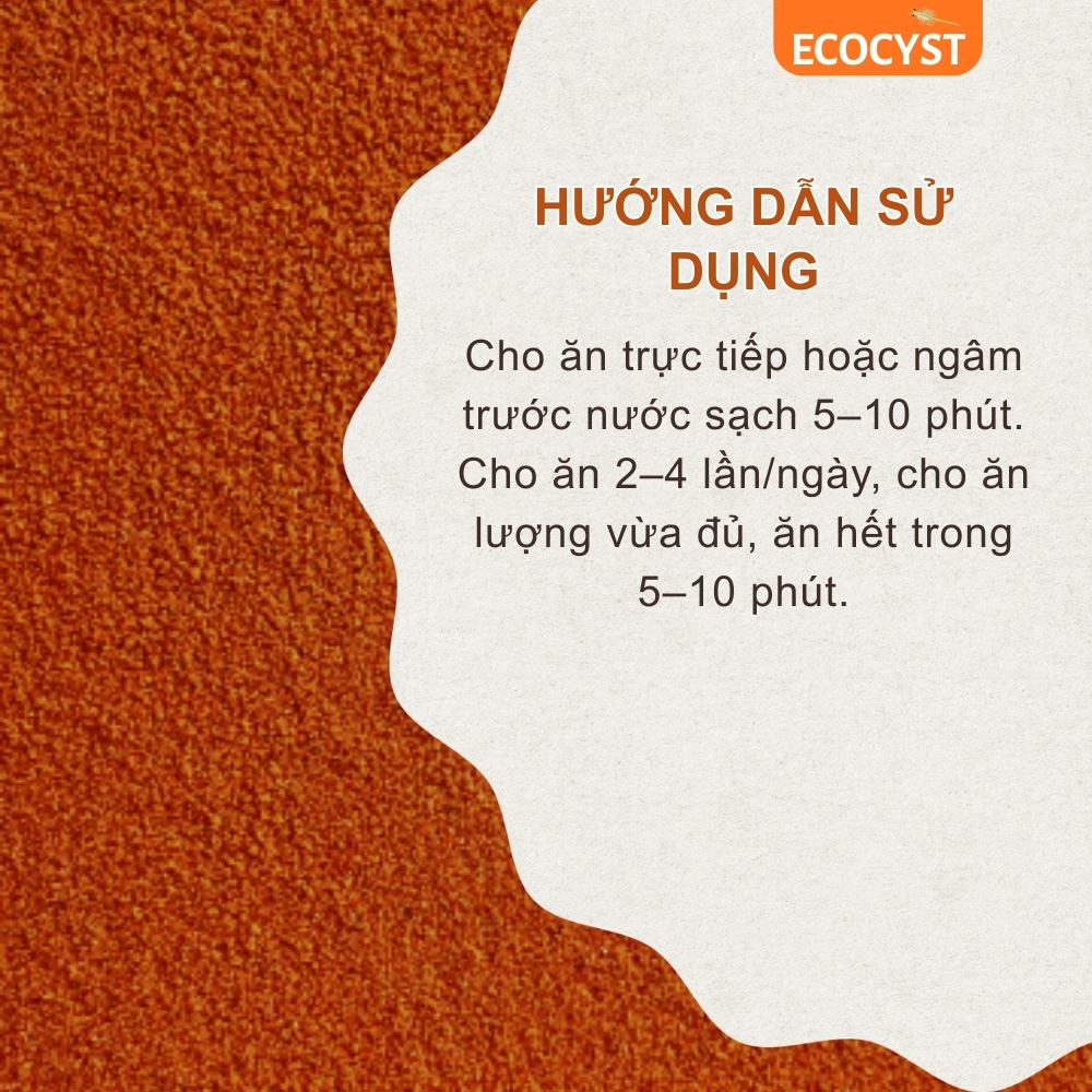 Phôi Artemia Sấy - Ảnh 8